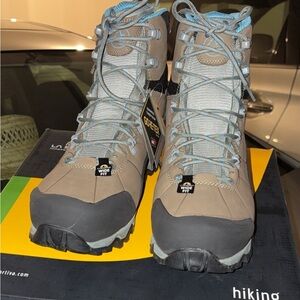 La Sportiva Hiking Boots - Brown and Gray